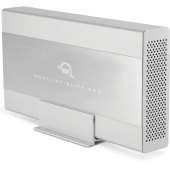 OWC Mercury Elite Pro 3.5-inch USB 3.2 (gen 1) 5Gb/s External Storage Enclosure