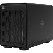 OWC ThunderBay 4 (4-Drive Thunderbolt Ext. Storage w/Enterprice Drives SoftRAID XT) 32TB (4x8TB)