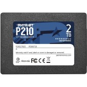 P210 2TB SATA-III 2.5 inch