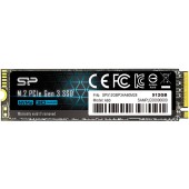 P34A60 512GB PCI Express 3.0 x4 M.2 2280