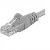 PACHCORD UTP RJ45 Cat.5e 1m GRI
