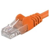 PACHCORD UTP RJ45 Cat.6 0.25m PORTOCALIU