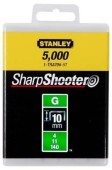 Pachet 5000 Capse Stanley 1-TRA706-5T, 10 mm