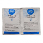 Pachet vinificatie, BYOSAL, pentru 100 L, 40 g