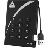 Padlock 3.0 A25-3PL256-2000 2 TB - USB 3.0