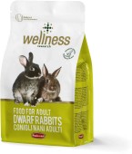 PADOVAN Wellness, Hrană pentru iepuri