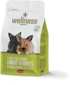 PADOVAN Wellness, Hrană pentru iepuri JUNIOR 1Kg
