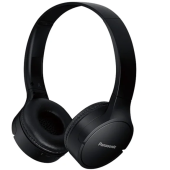 Panasonic Casti PANASONIC RB-HF420BE-K, Extra Bass Wireless, on-Ear, Negru