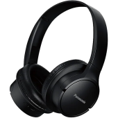 Panasonic Casti PANASONIC RB-HF520BE-K, Extra Bass Wireless, around-Ear, negru