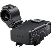 Panasonic DMW-XLR2 Hotshoe XLR unit