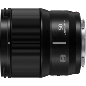 Panasonic Lumix S-lens 50mm F/1.8