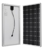 Panou fotovoltaic BLUESUN 180 W monocristalin, 36 celule solare