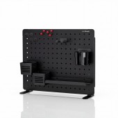 Panou perforat organizator birou 515 x 420 x 13 mm