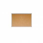 Panou pluta 90 x 120 cm rama din aluminiu Interpano Panou pluta 90 x 120 cm rama din aliminiu Interpano