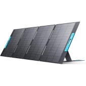 Panou solar Anker Solix PS400, incarcator solar pliabil 400W, IP67, compatibil cu Anker 767 Powerhouse