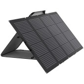 Panou solar fotovoltaic portabil EcoFlow, bifacial, pliabil, 220W, IP68