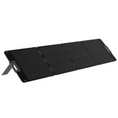 Panou Solar portabil EZVIZ 200W, PSP200, Negru