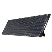 Panou Solar Portabil Oukitel PV100, 100W, Pliabil, IP65, MC4
