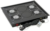 Panou ventilatie Triton RAB-CH-X03-X3, pentru rack de podea 19inch