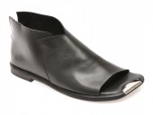 Pantofi GRYXX negri, 3642614, din piele naturala