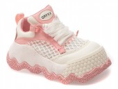 Pantofi sport GRYXX albi, 860, din material textil