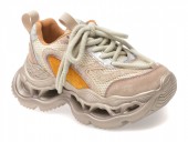 Pantofi sport GRYXX gri, 30596, din material textil