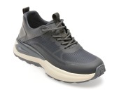 Pantofi sport GRYXX gri, GT39, din material textil