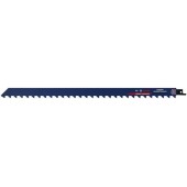 Panza de fierastrau sabie Bosch Expert Aerated Concrete S2041HM 2608900413, 12.7 mm spatiere dinti, 400 mm lungime