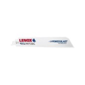 Panza fierastrau alternativ Lenox 201769110R, 229x25x1.1mm, 10 dinti, 5 bucati