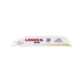 Panza fierastrau alternativ Lenox 210946114GR, 152x25x0.9mm, 14 dinti, 5 bucati