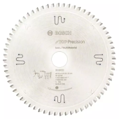 Panza fierastrau circular Bosch Professional Top Precision, 216 x 30 x 2.3 mm