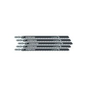 Panza fierastrau HCS pentru lemn, 180mm, 5 bucati, DeWALT