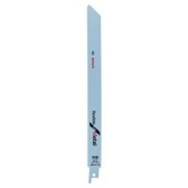 Panza fierastrau sabie Bosch Professional Flexible S 1122 EF pentru metal, 225 x 19 x 0.9 mm, 2 buc