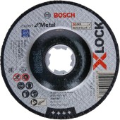 Panza Flex X-LOCK EfM 125x2,5mm