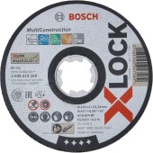 Panza Flex X-LOCK Trennsch. 115x1,0mm Multi Material Cutting Disc