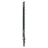 Panza pentru fierastrau vertical Bosch Professional Precision T 344 DP pentru lemn, 152 mm, 5 buc