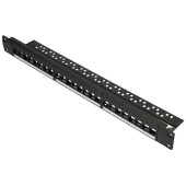 Patch Panel 24 ports UTP modular