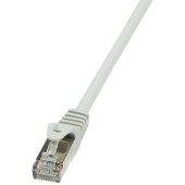 Patchcord CAT6 F/UTP EconLine 5m gri