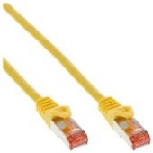 Patchcord Cat.6 S/FTP PIMF PrimeLine 5,00m, galben