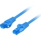  PATCHCORD S/FTP CAT.6A 10M BLUE LSZH