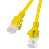  PATCHCORD UTP CAT.5E 30M YELLOW