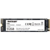 Patriot Patriot SSD P300 512GB PCI Express x4 M.2 2280