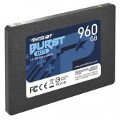 Patriot SSD Patriot Burst Elite 960GB, SATA3, 2.5inch