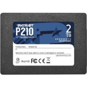 Patriot SSD Patriot P210 2TB, SATA, 2.5inch