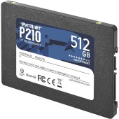 Patriot SSD Patriot P210 512GB, SATA-III, 2.5