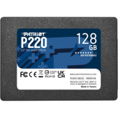 Patriot SSD Patriot P220 128GB, SATA3, 2.5inch