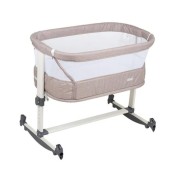 Patut co-sleeper Vivaldi Beige, BabyGo