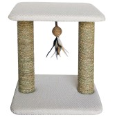 PAWISE Suport pentru ascuţit ghearele, Hens, 40x40x46cm