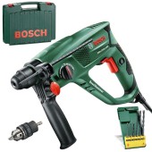 PBH 2500 SRE Compact, 600 W, 2000 RPM, 22 mm, 6 Accesorii