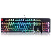 PC Gaming Race Aura Keycaps - 104 taste, ANSI, layout SUA